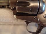 Colt Single Action Army Revolver - (First Generation Transition Model) 45 Colt - 4 of 12