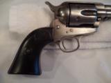 Colt Single Action Army Revolver - (First Generation Transition Model) 45 Colt - 9 of 12