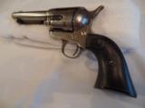 Colt Single Action Army Revolver - (First Generation Transition Model) 45 Colt - 3 of 12