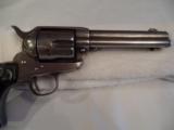Colt Single Action Army Revolver - (First Generation Transition Model) 45 Colt - 8 of 12