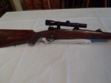 Cogswell & Harrison Bolt Action Rifle .375 H&H - 3 of 12