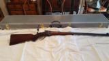 Axtell 1877 Custom Built Lower Sporting Lever Action 45-70 - 1 of 9