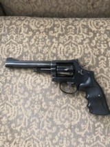 S&W Model 19-4 6 inch - 1 of 8