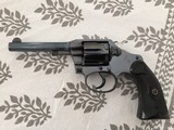 1914 Colt 32 Police Positive - It is in incredible shape for a service revolver its age. - 1 of 11