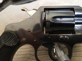 1914 Colt 32 Police Positive - It is in incredible shape for a service revolver its age. - 8 of 11