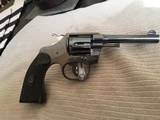 1914 Colt 32 Police Positive - It is in incredible shape for a service revolver its age. - 6 of 11
