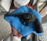 1914 Colt 32 Police Positive - It is in incredible shape for a service revolver its age. - 2 of 11