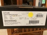 Browning Citori O/U Feather Lightweight Combo 20/28 - 10 of 14