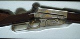 WINCHESTER 1895 HG 100TH ANNIVERSARY TEDDY ROOSEVELT - 1 of 8