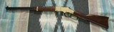 Henry Golden Boy Lever Action Rifle 22 WMR (H004M) - 4 of 7