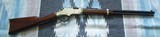 Henry Golden Boy Lever Action Rifle 22 WMR (H004M) - 1 of 7