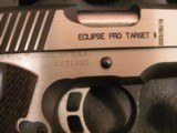 KIMBER ECLIPSE PRO TARGET II 45ACP - 9 of 14