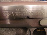 COLT 01991 GOVERNMENT MODEL 45ACP - 3 of 8