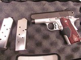 KIMBER ULTRA CRIMSON CARRY II GREEN LASER - 1 of 6