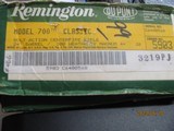 REMINGTON 700 CLASSIC, 300 WEATHERBY - 1 of 13