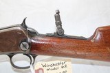 WINCHESTER MODEL 62, 22 S,L,LR - 3 of 17