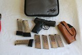 Kimber Solo Carry DC 9mm - 1 of 10