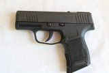 Sig Sauer 365-9-SAS, 9mm - 3 of 5