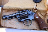 SMITH & WESSON MODEL 58 41 Magnum - 5 of 20
