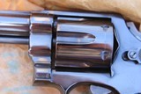 SMITH & WESSON MODEL 58 41 Magnum - 7 of 20