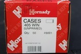 Hornady 405 Winchester (aka 405 WCF) Cases - 1 of 1