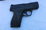 Smith&Wesson M&P 9 Shield 9mm - 3 of 4