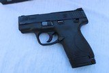 Smith&Wesson M&P 9 Shield 9mm - 2 of 4