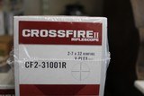 Vortex CF2 31001R 2 7x32