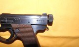 WORLD WAR II Imperial Japanese NAGOYA Type 14 NAMBU Semi-Auto Pistol - 3 of 15