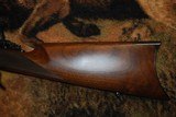 Winchester 1885
Case colored Full Octagon Hard to find 17Hm2 or Mach 2 - 3 of 15