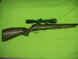 Mauser 201 22LR bolt action with 5 round magazine - 3 of 13