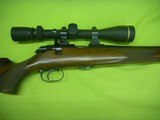 Mauser 201 22LR bolt action with 5 round magazine - 1 of 13
