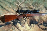 Cooper Model 36 22LR High Grade Walnut stock - 1 of 14