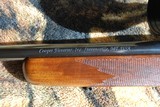 Cooper Model 36 22LR High Grade Walnut stock - 9 of 14