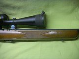 Anschutz Model 1422 22LR 54 action - 3 of 15