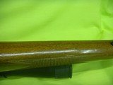 Anschutz Model 1422 22LR 54 action - 5 of 15