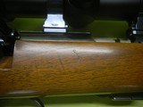 Anschutz Model 1422 22LR 54 action - 7 of 15