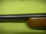 Anschutz Model 1422 22LR 54 action - 10 of 15