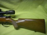 Anschutz Model 1422 22LR 54 action - 13 of 15
