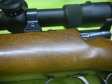 Anschutz Model 1422 22LR 54 action - 15 of 15