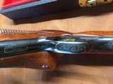 Browning Medalist Custom Gold Engraved with case and accessories - 5 of 15