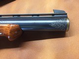 Browning Medalist Custom Gold Engraved with case and accessories - 4 of 15