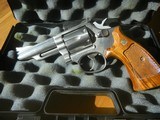 Smith & Wesson Model
66 No Dash - 1 of 15