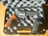 Smith & Wesson Model
66 No Dash - 3 of 15