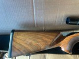 Steyr Zephyr II 22LRAAA wood w/threaded barrel and Bushnell Elite 3200 4-12x44mm - 8 of 15