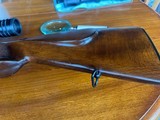 Mauser 201 22 Magnum w/Redfield Varmint 6-18x44mm scope - 8 of 15