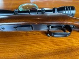 Mauser 201 22 Magnum w/Redfield Varmint 6-18x44mm scope - 7 of 15