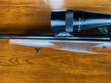 Mauser 201 22 Magnum w/Redfield Varmint 6-18x44mm scope - 5 of 15