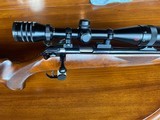 Mauser 201 22 Magnum w/Redfield Varmint 6-18x44mm scope - 1 of 15