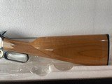 Browning BL-22 Grade 2 Nickel finish AAA Maple unfired in the original box - 5 of 11